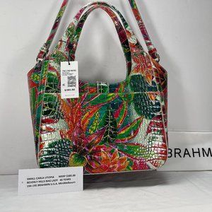 BRAHMIN U.S.A.-NWT$385.00                             1-OF-A-KIND IN THE WORLD !